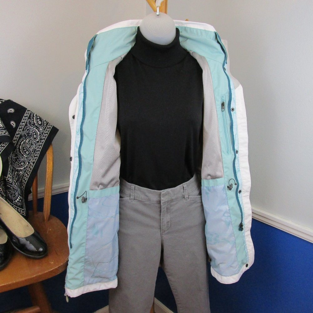 Columbia Core Interchange XCO 3 in 1 Women's Jacket - Picture 6 of 16